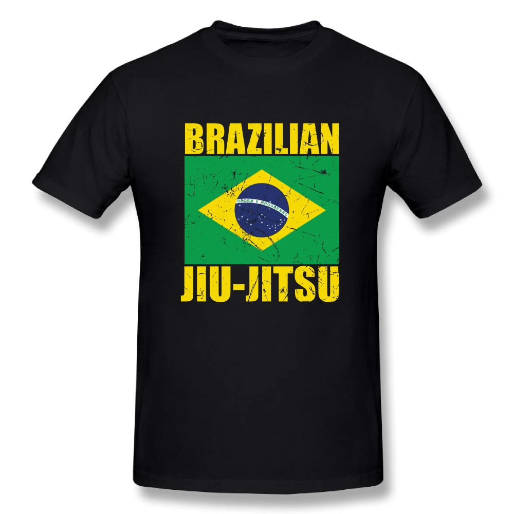 

Tyburn T Shirt Brazilian Jiu Jitsu BJJ Flag Man Organnic Cotton Judo Short Sleeve T-Shirt Custom Work Clothes Male Funny Tee Top
