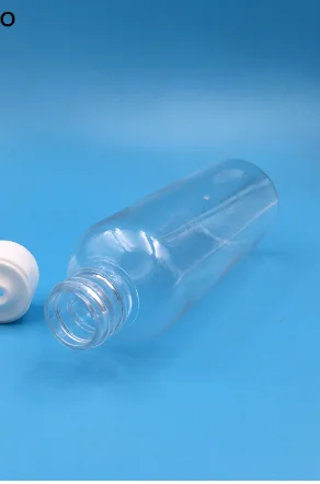 50 pcs Free Shipping 30ml Plastic Empty Bottle whit Screw Lid Toner Astringent Vaporizador Cosmetic Containers | Красота и здоровье