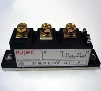 

TT46N16KOF 46A 1600V SCR module to ensure quality--SMKJ