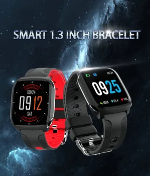 

Bluetooth Smart Watch Color Screen Pedometer Anti-lost Search Mobile Phone Call Reminder Waterproof Social Reminder Android iOS