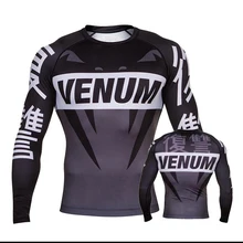 Футболка спортивная мужская ММА шорты сублимированный принт bjj боксерский Рашгард jiu jitsu gi Рашгард дышащий muay