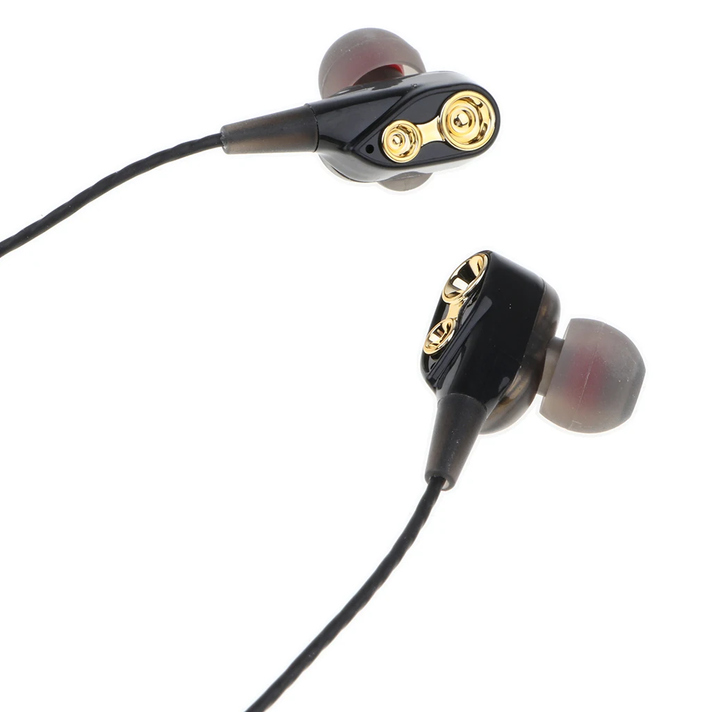 Mobile Phone In Ear Earphones For iPhone Huawei Xiaomi Headsets 3.5mm Plug Wired Earphone Earbuds Earpiece Headset 2019 New