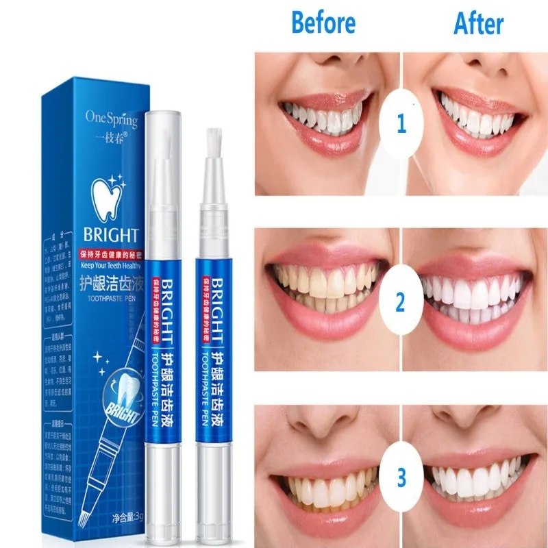 

Whitening teeth safely and effectively remove many external stains on teeth