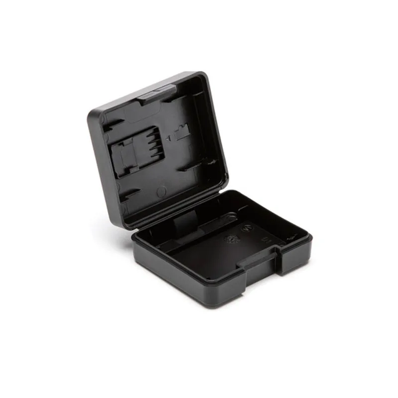 2 шт. Dji Osmo Action battery+ Smart Charging Hub+ коробка для хранения аккумуляторов для DJI Action camera набор аксессуаров