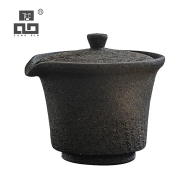 

TANGPIN ceramic teapots tureen gaiwan chinese kung fu tea sets drinkware 210ml