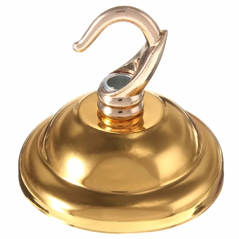 French gold Потолочная крышка, крючок, подвесной светильник, украшение, металлические аксессуары, детали люстры, винтажный потолочный светильник - Цвет: French gold