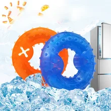 

Pet Dog Chew Toy Bite-resistant Molars Toys Cute Puppy Interactive Clean Molar Training Pet Rubber Cool Plaything Toy