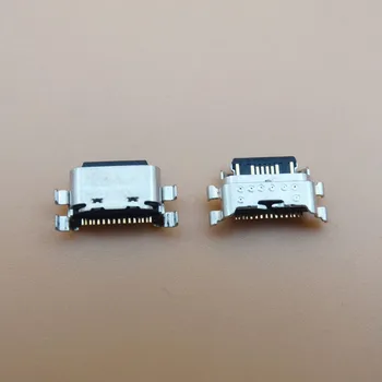

50pcs/lot Micro USB Charging Port Dock Charger Connector Socket For Xiaomi 6X Mi 6X Mi6X Mi A2