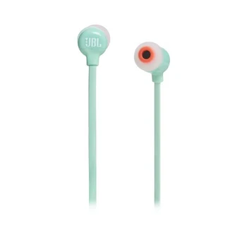 

Headset earbud JBL T110BT GRN Green wireless Bluetooth