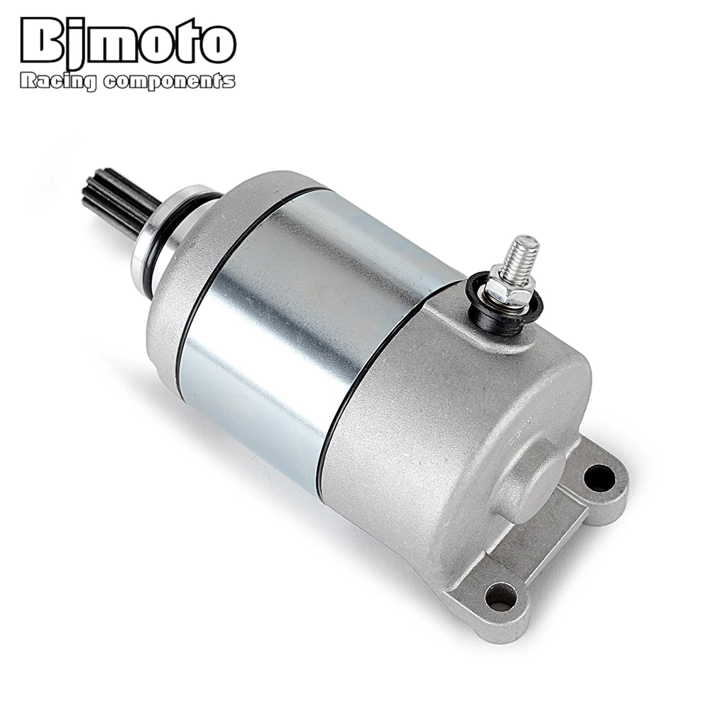 21163-0058 двигатель стартер электрический стартовый для Kawasaki KLX140G KLX140L KLX140 KLX 140G 140L