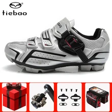 Tiebao/Мужская обувь для велоспорта; sapatilha ciclismo; mtb; комплект с педалью; ; zapatillas deportivas hombre; обувь для горного велосипеда; мужские кроссовки