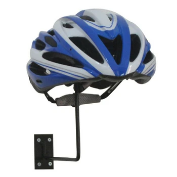 

Motorcycle Helmet Holder Hanger Support Aluminum Wall Mounted Hook Rack For Hat Cap Motorcycle Accessories