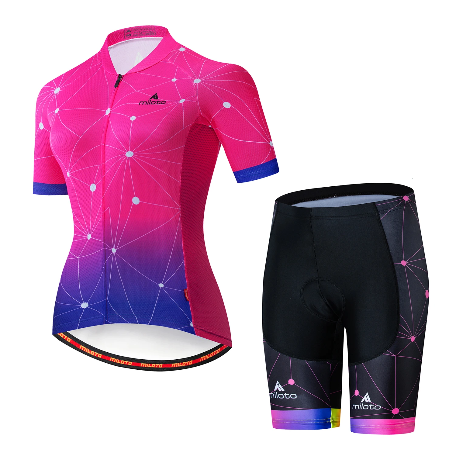 MILOTO, женские майки для велоспорта, летняя одежда для велоспорта, одежда для горного велосипеда, одежда для велоспорта, одежда для горного велосипеда, одежда для велоспорта, шорты