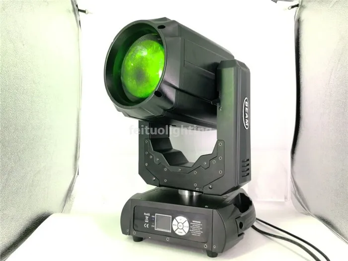 E-8pcs Lyres 260 Вт Луч движущаяся головка DJ освещение DMX512 9r 16+ 48 двойная Призма стробоскоп GOBO эффект высокой мощности сценическая движущаяся головка