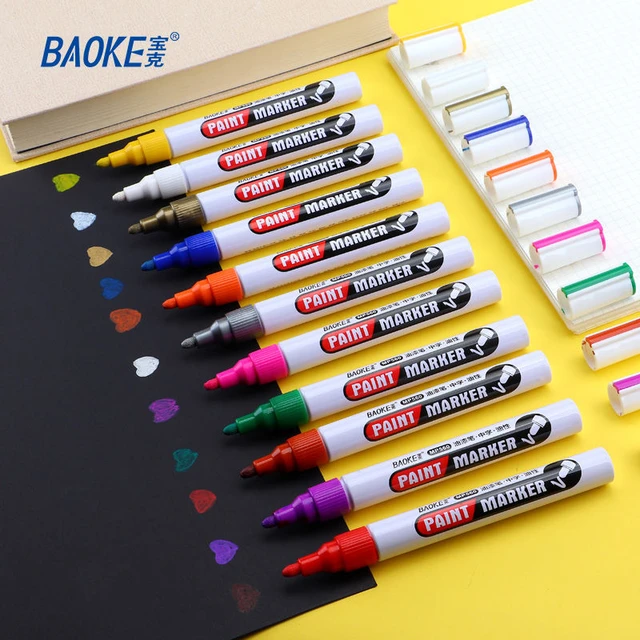 Uni 1PC POSCA Plumones PC-17k Paint Marker Pen Big Thick Head Pop Poster  Advertising Water-Soluble Pen Graffiti Painting 15mm - AliExpress