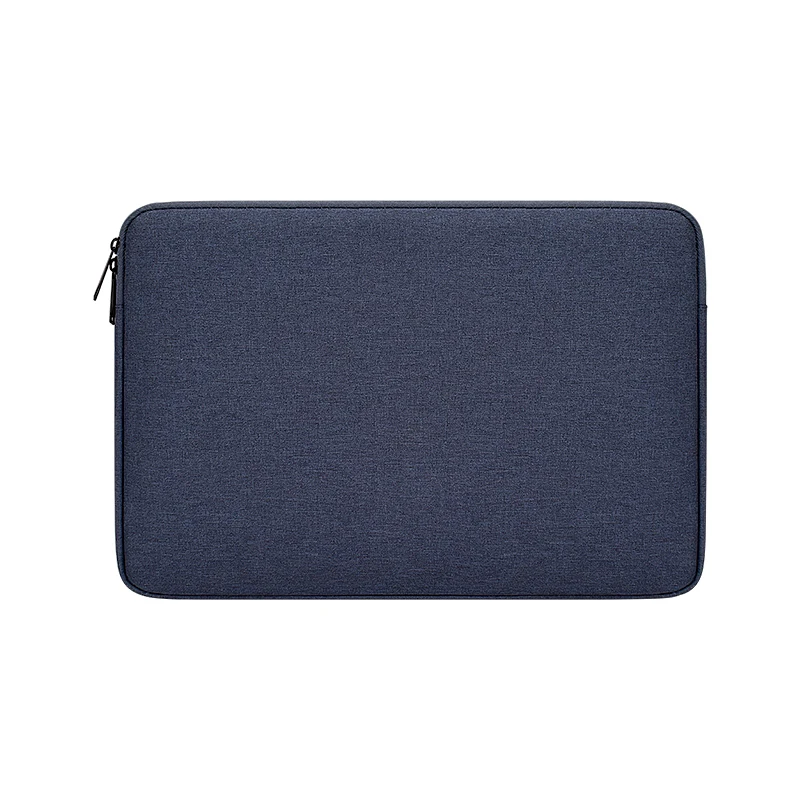 Dark blue Сумка для ноутбука, чехол для ноутбука 13,", 14,1", 15,", 15,6" дюймов, для Macbook Pro Air 13, чехол для Xiaomi hp Dell acer - Цвет: Dark blue