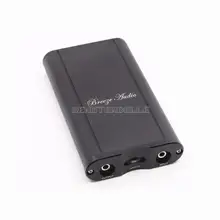 E18 Hi-Fi портативный усилитель для наушников класса А мини аудио стерео-гарнитура усилитель