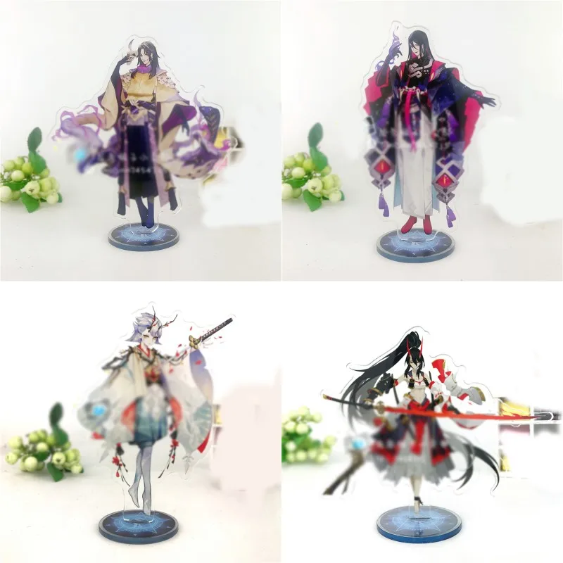 1 шт. Аниме игра Onmyoji Yamata no Orochi Печатный фигурка на акриловой подставке косплей