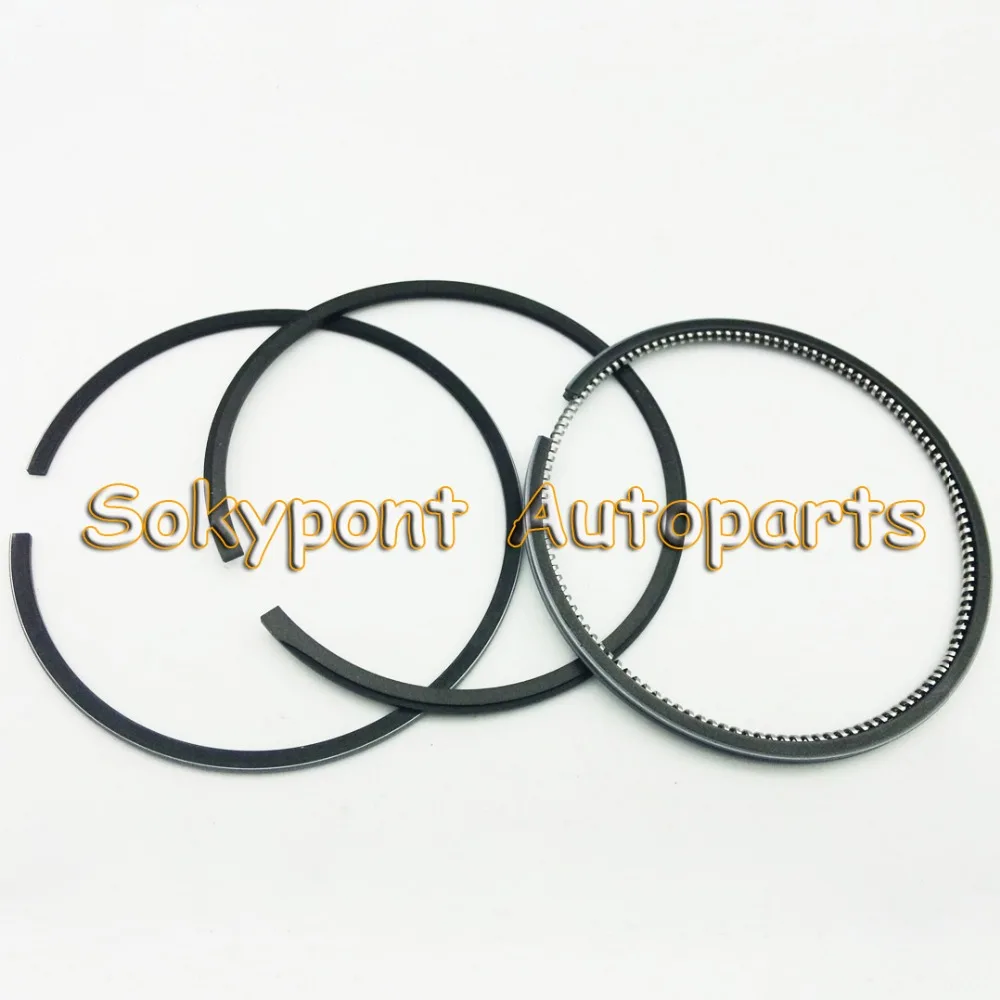 Piston Ring Set FOR ISU-ZU ISU 3KB1(1 Set piston ring for one piston)