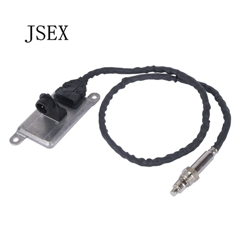 Original Nox Sensor Nitrogen Oxide Sensor 5WK9 6612D 5WK9 6612F 2296799 2247379 2020691 For Scania Euro5 Truck 5WK96612E