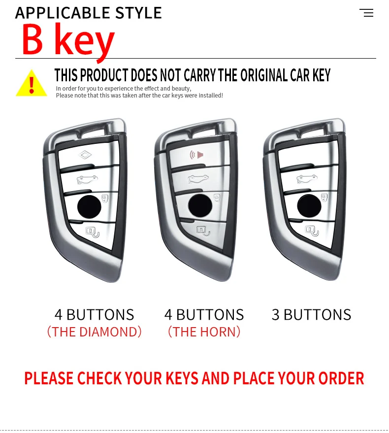 Copertura-della-cassa-chiave-a-distanza-dell-automobile-dell-abs-Shell-per-BMW-X1-X3-X5.jpg Cover chiate/telecomando per BMW X1 X3 X5 X6 X7 1 3 5 6 7 serie G20 G30 G11 F15 F16 G01 G02 F48 supporto protettore Fob - Copertura della cassa chiave a distanza dell automobile dell abs Shell per BMW X1 X3 X5