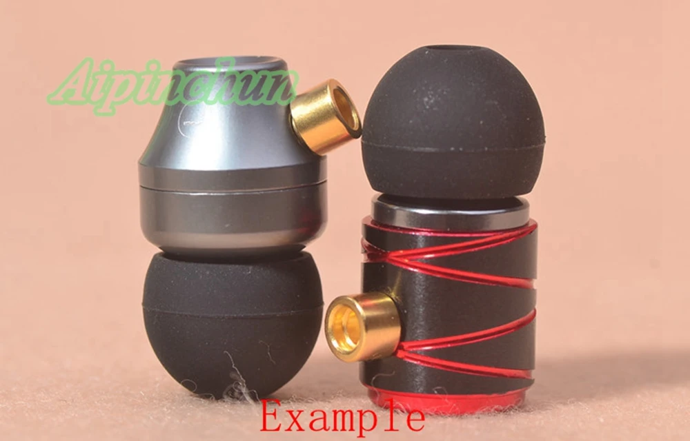 2 шт. DIY MMCX разъем для наушников гнездо крепление паяльные иглы позолоченные