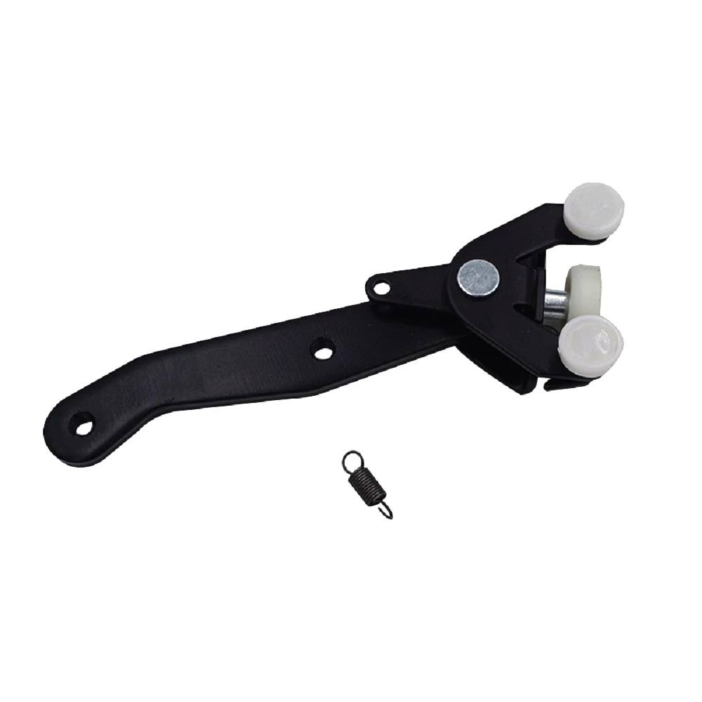 Set Rulli Extra per Seconda Porta Scorrevole - Ruote Larghe