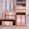 luluhut Non-Woven Fabric quilt storage bag duvet storage cover under bed storage totes storage of quilt closet blanket organizer ► Photo 3/6