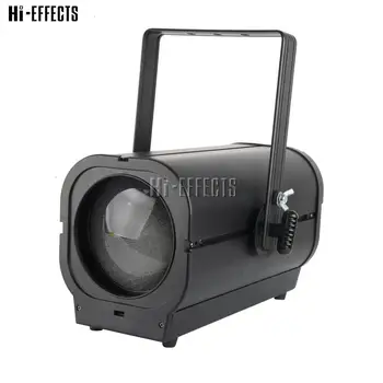 

Electric ZOOM 200W LED Par Light Stage Lighting DMX COB Blinder Light High Brightness Disco Light for Concert Event