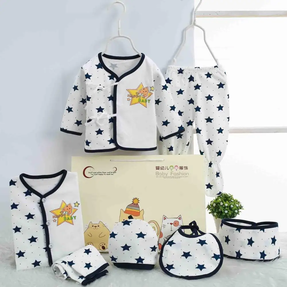 WEIXINBUY/комплект одежды для новорожденных, Модное детское нижнее белье из хлопка, костюмы для маленьких мальчиков и девочек, комплект одежды для детей от 0 до 3 месяцев - Цвет: KX0391XL