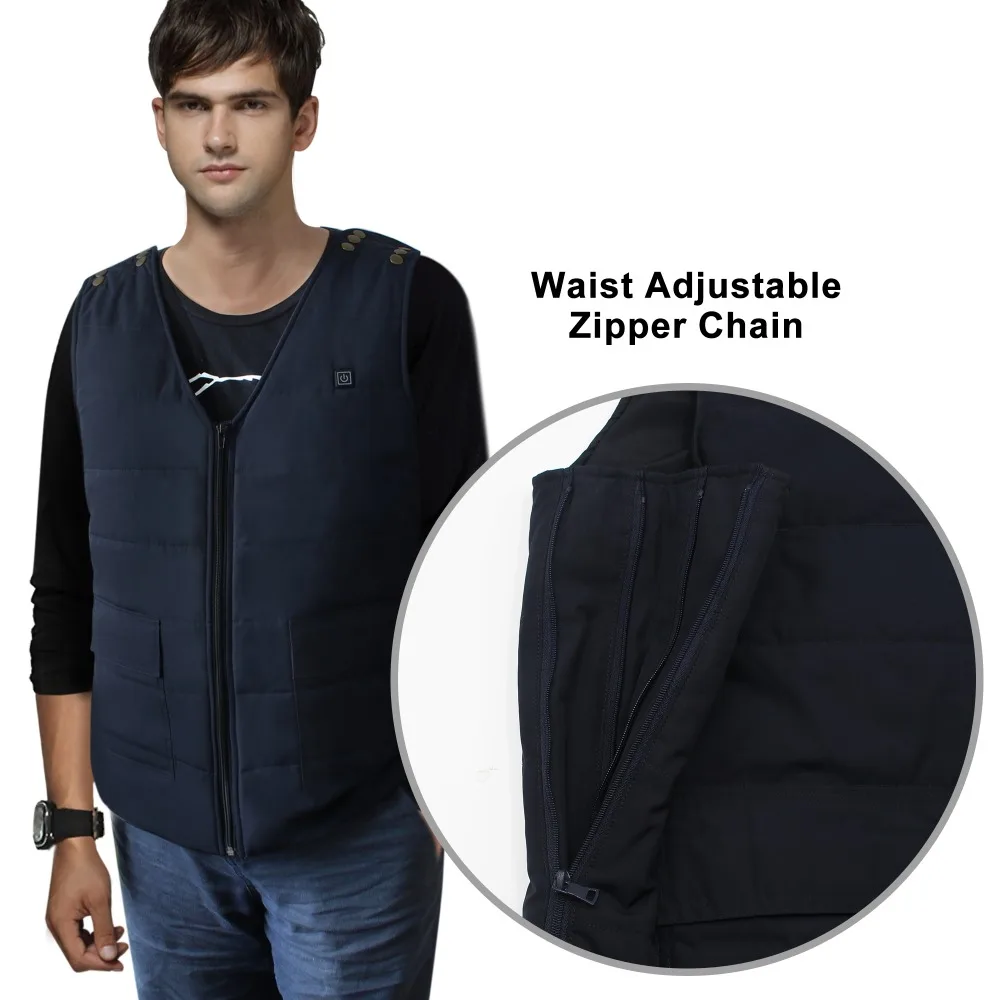 Heated Vest107