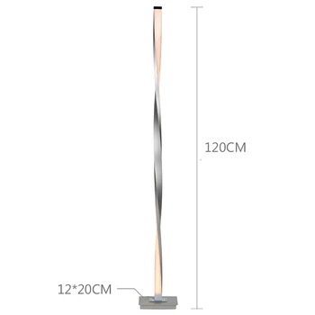 

Modern LED Floor Lights Lighting Living Room LED Floor Lamp Bedroom Dimming Nordic Office Standing Lamp Indoor Decor Table Lamp