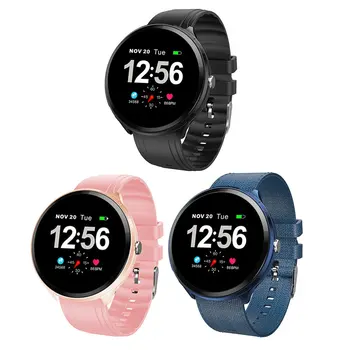 

B12 Touch Color Screen Smart Bracelet Heart Rate Sleep Monitoring Bracelet Call Reminder Smart Watch