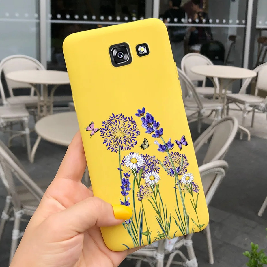 cell phone belt pouch For Samsung Galaxy J4 Plus Case J4+ J415F Soft Silicone Stylish Flower Cartoon Cover For Samsung Galaxy J4 2018 J400F Cases Bags iphone waterproof bag