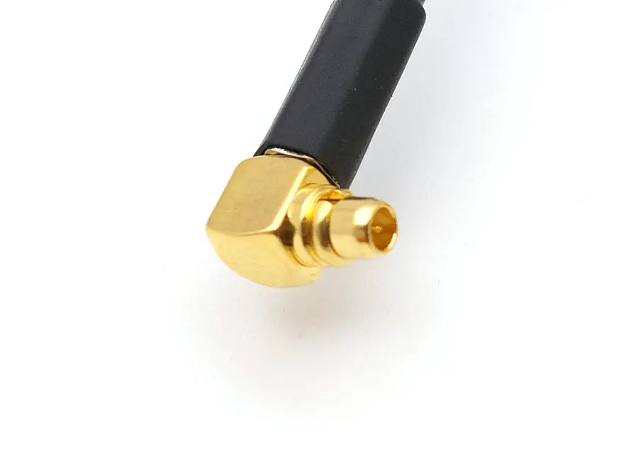 RP гнездо SMA MMCX штекер RA косичка кабель RG316 20 см