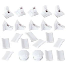 10+ 2 магнитные замки для шкафов, защищающие от детей, ящики для шкафов, невидимый замок для детей