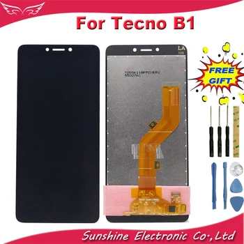 

Sunshine LCD Display For Tecno B1 LCD LCD Display Touch Panel Screen Assembly LCD For Tecno B 1