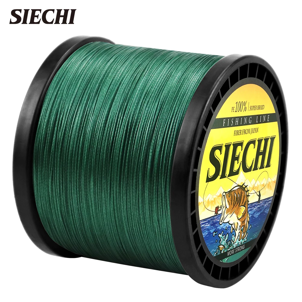 Sedal De Pesca Trenzado Madcat Backbone - 600 Metros | Alta Resistencia A La Abrasión | Color Chartreuse | Ideal Para Pesca De Ballenas