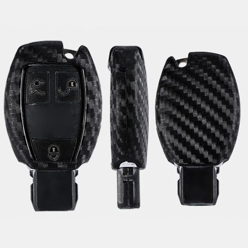 Силиконовый мягкий брелок дистанционного управления для Mercedes Benz оболочка протектор умный чехол прочный высокое качество
