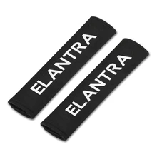 Автомобильный Стайлинг защиты подушки под плечи чехол для hyundai ELANTRA аксессуары для интерьера автомобиля-Стайлинг