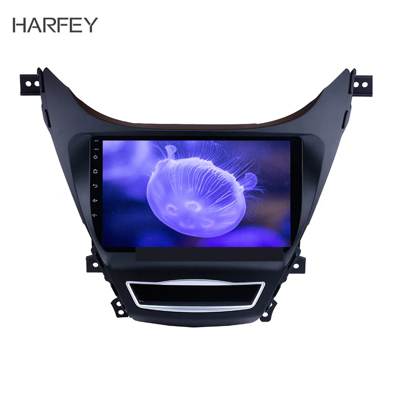 Harfey 9