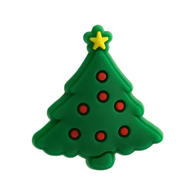 croc shoe christmas ornament