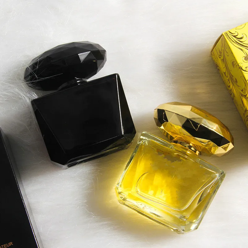 3 типа для женщин парфюмированный 50 мл Хрустальный бриллиант прочный и очаровательный свежий цветочный стойкий Цветочный Фруктовый аромат парфюмированный