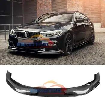 

Carbon Fiber Front Lip Front Splitters Bumper Spoiler For BMW G30 G31 M-Tech Bumper B518