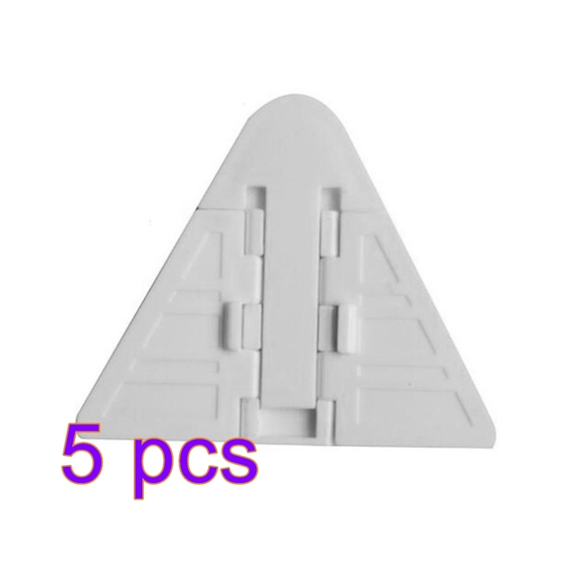 Safety Lock for Sliding Door Window Children Protection Lock Drawer Cabinet Door Wardrobe Anti-pinch Wings Kids Safety Lock