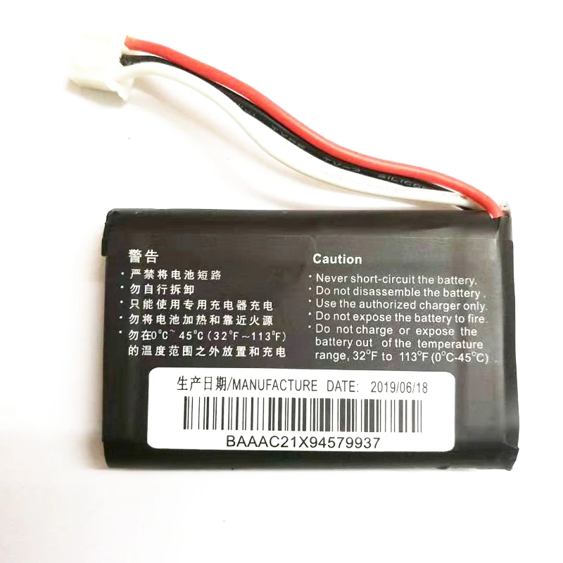 Новый 3 7 V HB6A3 Аккумулятор для Huawei F201 F202 F316 F317 F360 F501 F516 F530 FP515H беспроводной