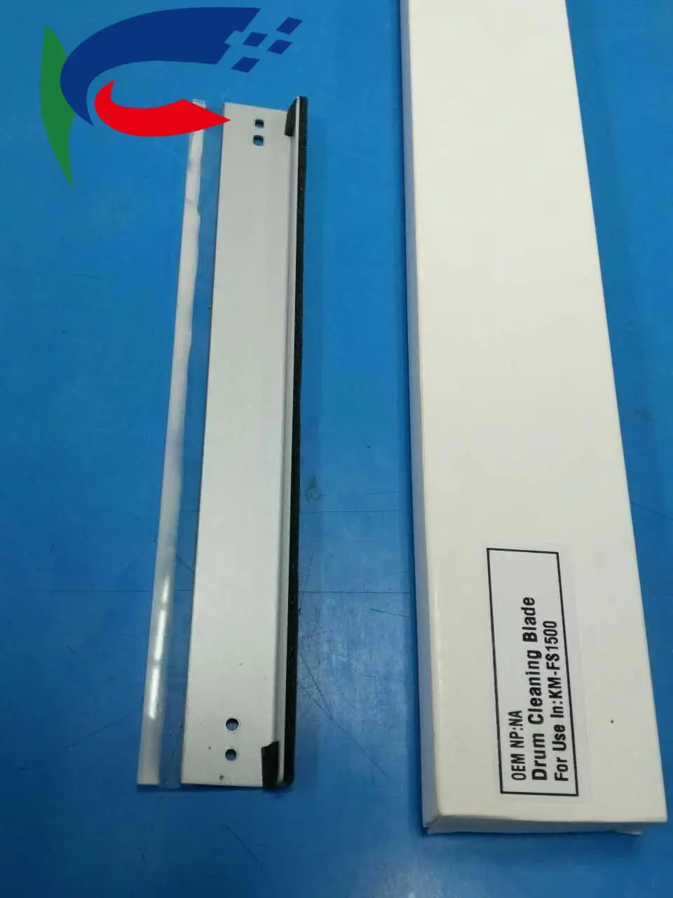 Для Kyocera Drum Cleaning Blade KM1500 KM1815 KM1820 Copier для KM 1500 1815 км 1820 Щетка стеклоочистителя|copier| |