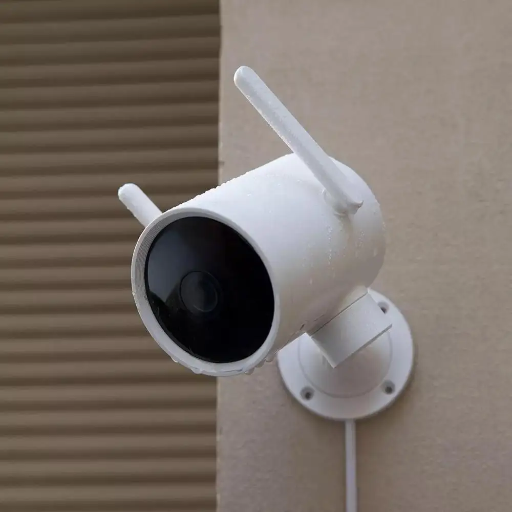 Xiaomi Smart Camera PTZ N1 270 ° широкоугольный HD 1080P инфракрасный датчик ночного видения