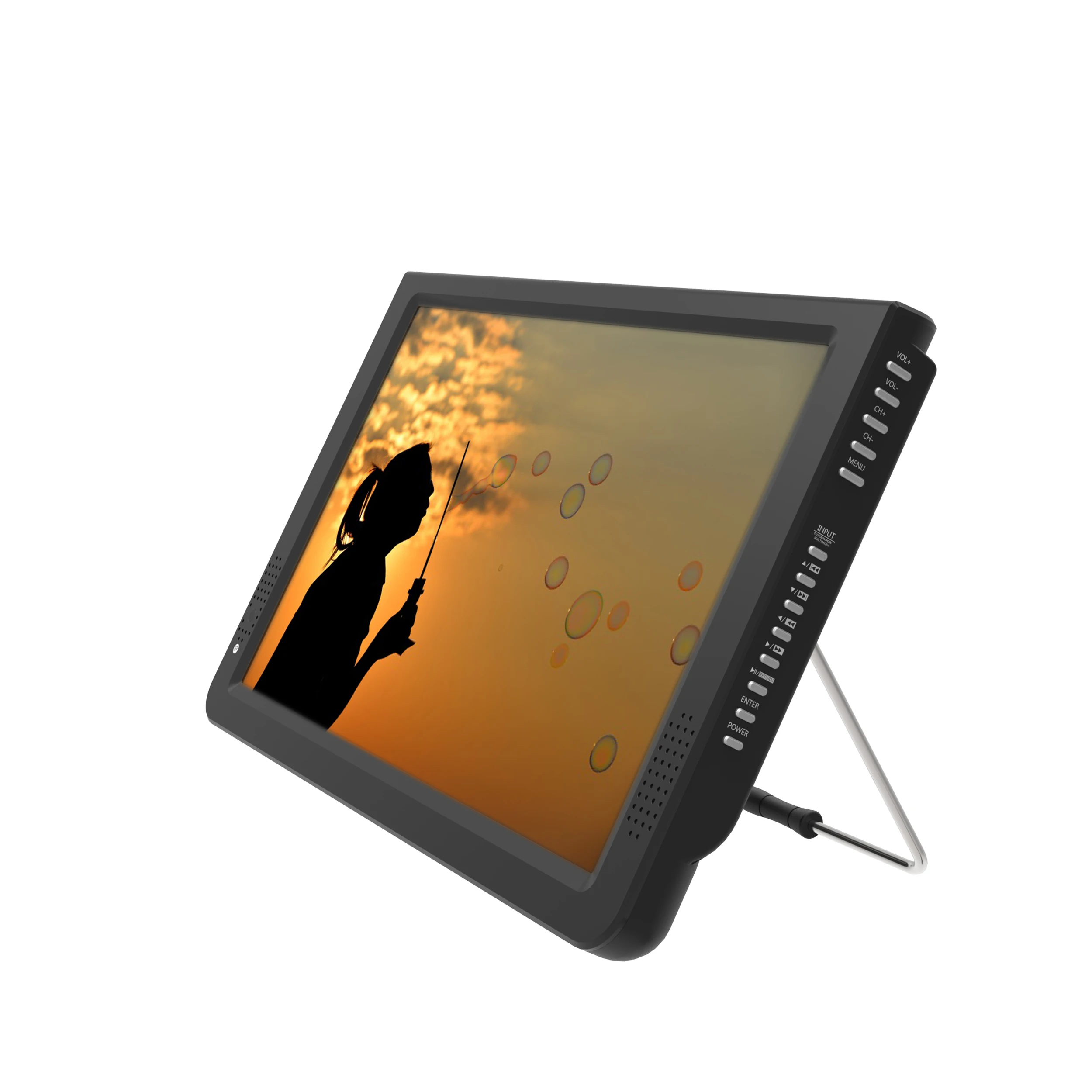 Mini Digital Tv Handheld Portable Tv India Portable Television