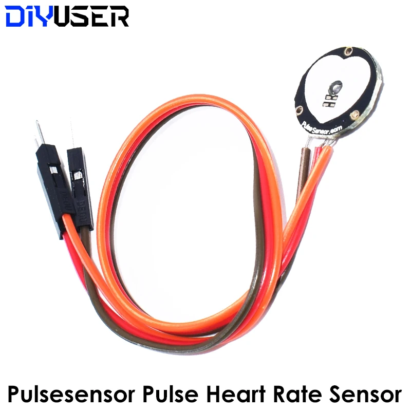 Пульсометр пульсометр для Arduino с открытым исходным кодом | Электронные